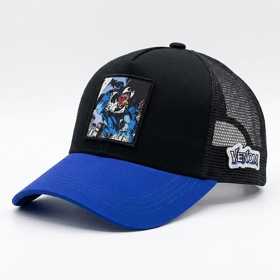 GORRA BASICA MARVEL CABALLERO