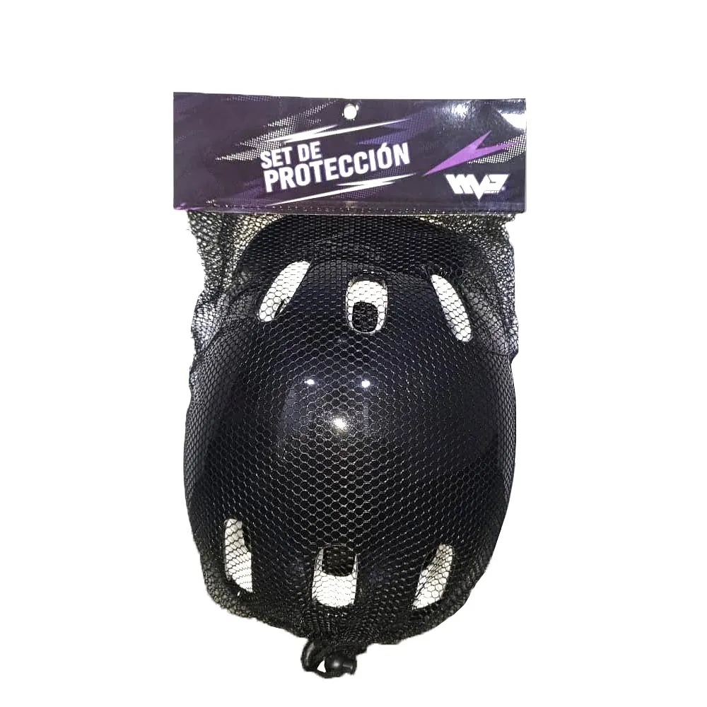 SET DE PROTECCION MVP