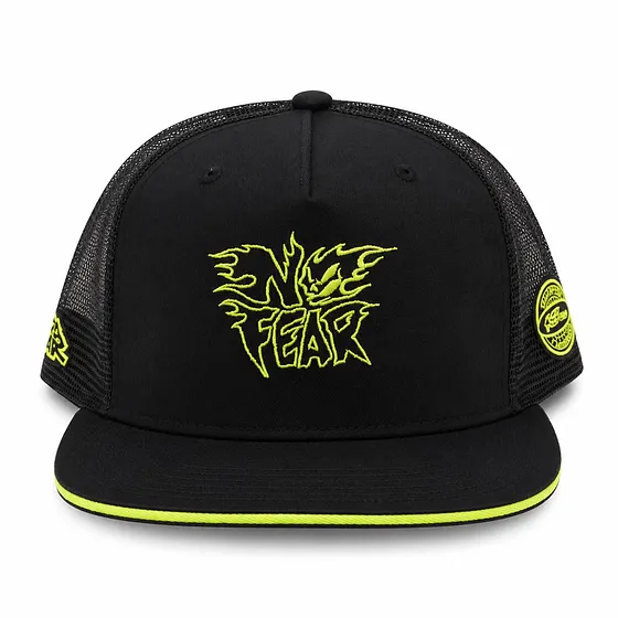 GORRA PLANA NO FEAR CABALLERO