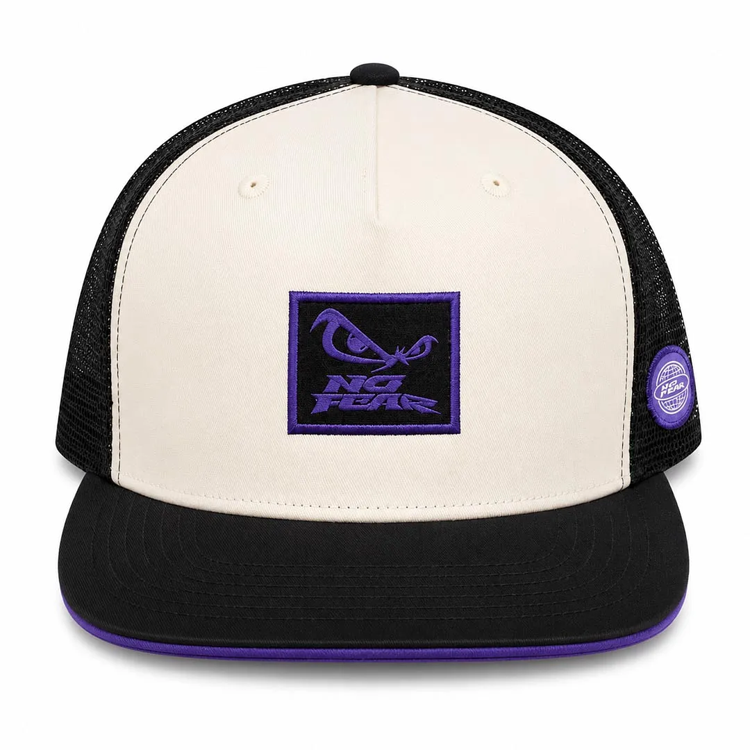 GORRA PLANA NO FEAR CABALLERO
