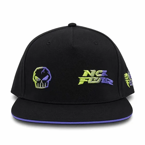 GORRA PLANA NO FEAR CABALLERO