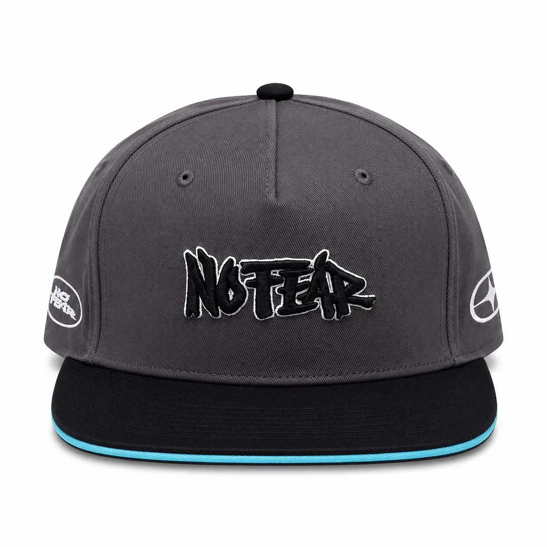 GORRA PLANA NO FEAR CABALLERO