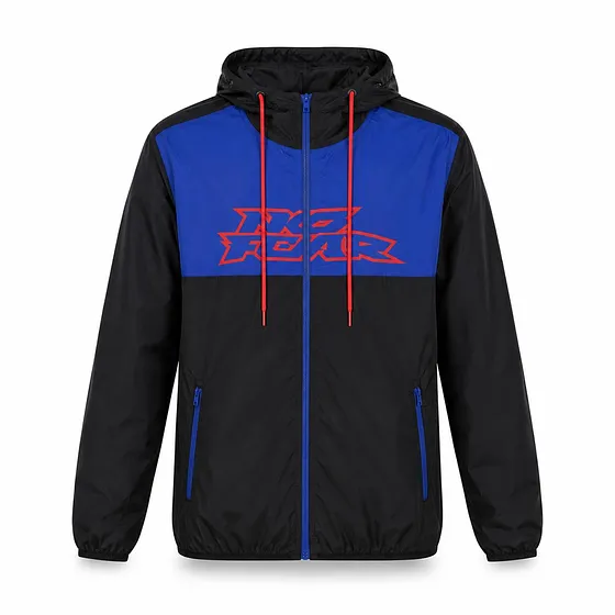 CHAQUETA CON CAPUCHA NO FEAR CABALLERO