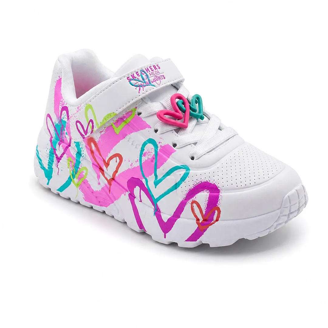 CALZADOS DEPORTIVO SKECHERS NIÑA