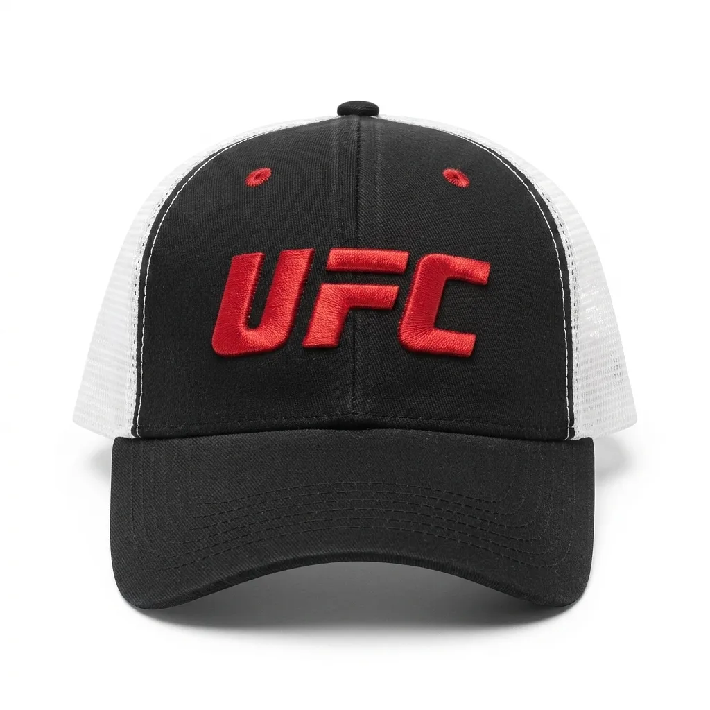 GORRA BASICA UFC