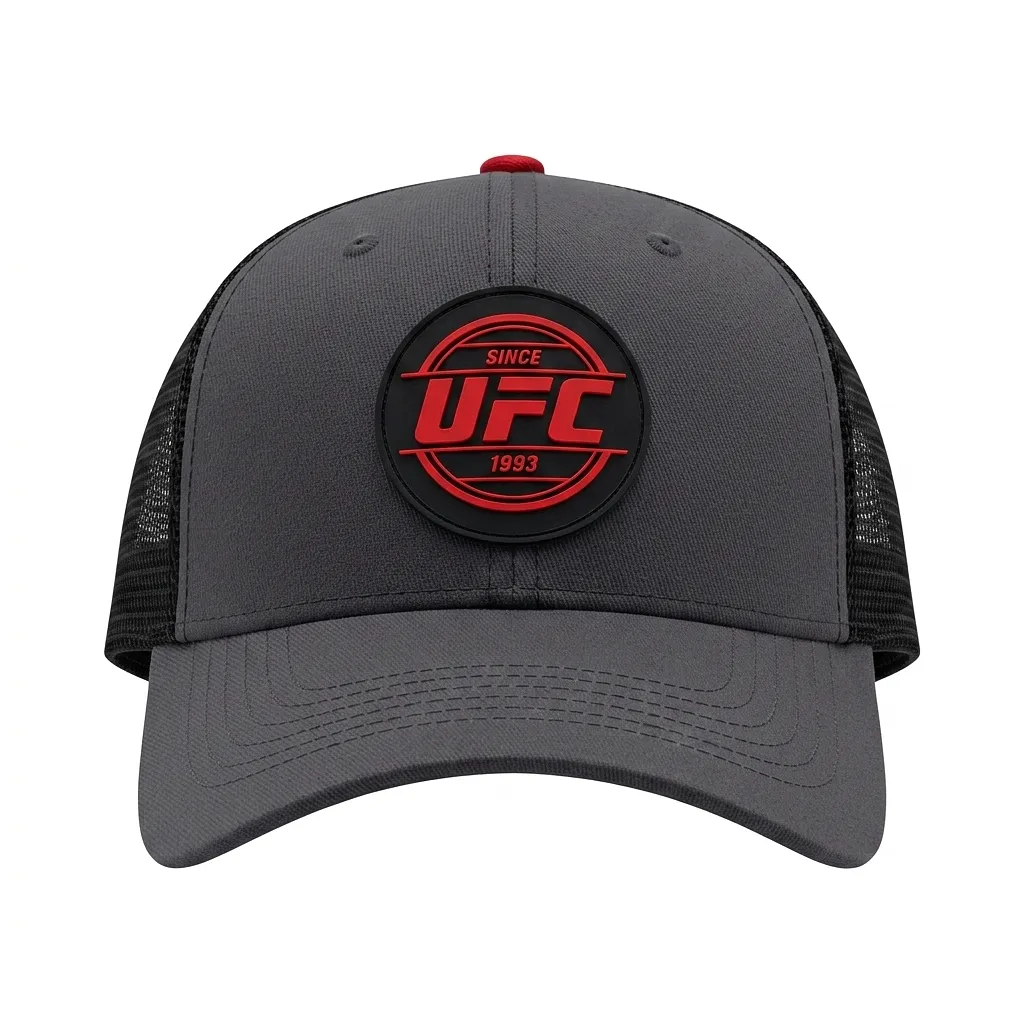 GORRA BASICA UFC