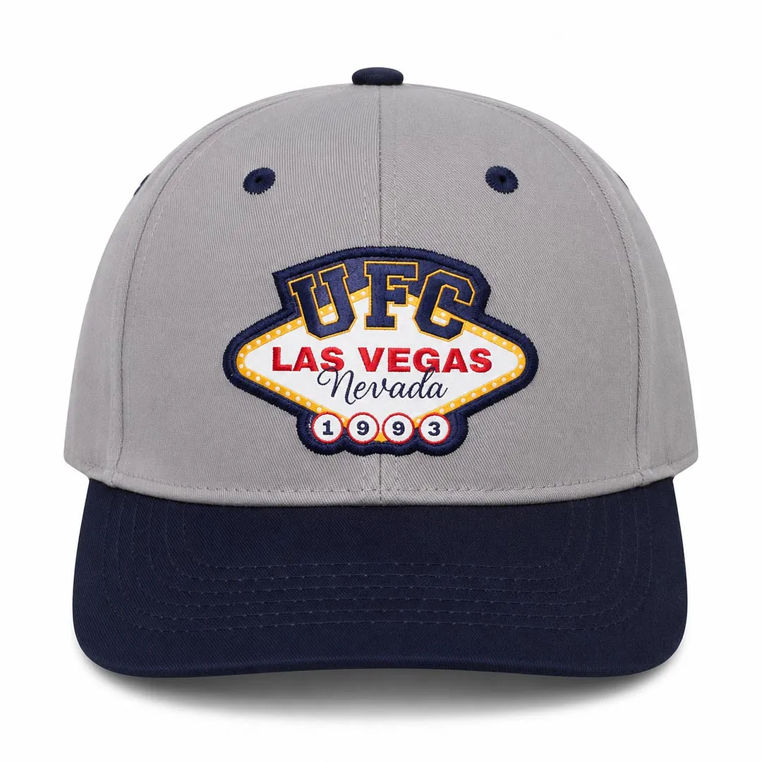 GORRA BASICA UFC CABALLERO