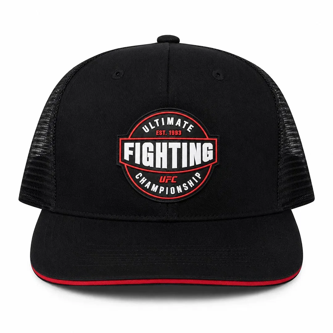 GORRA PLANA UFC