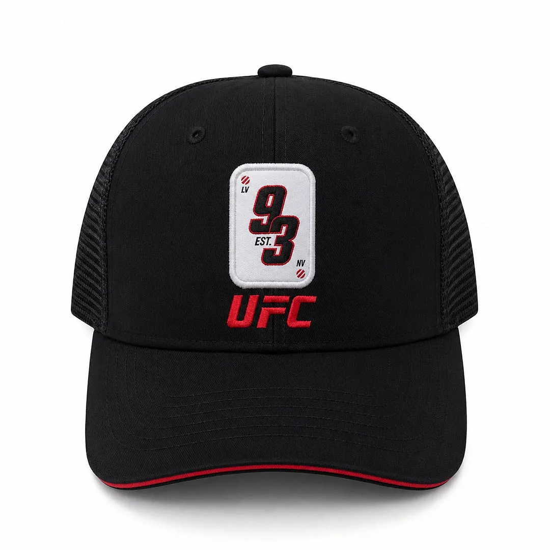 GORRA BASICA UFC