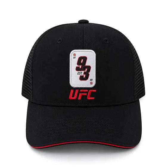 GORRA BASICA UFC