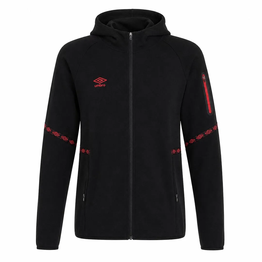 CHAQUETA CON CAPUCHA UMBRO CABALLERO