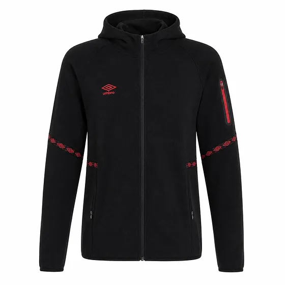 CHAQUETA CON CAPUCHA UMBRO CABALLERO