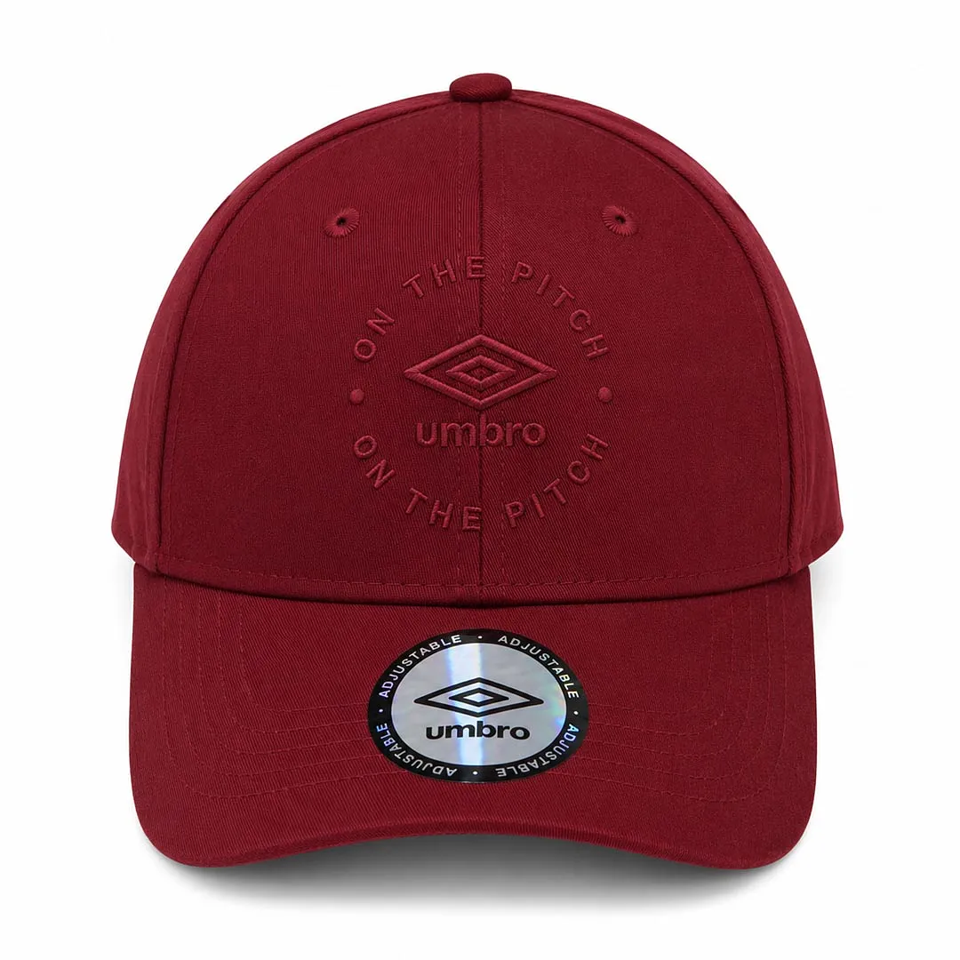 GORRA BASICA UMBRO CABALLERO
