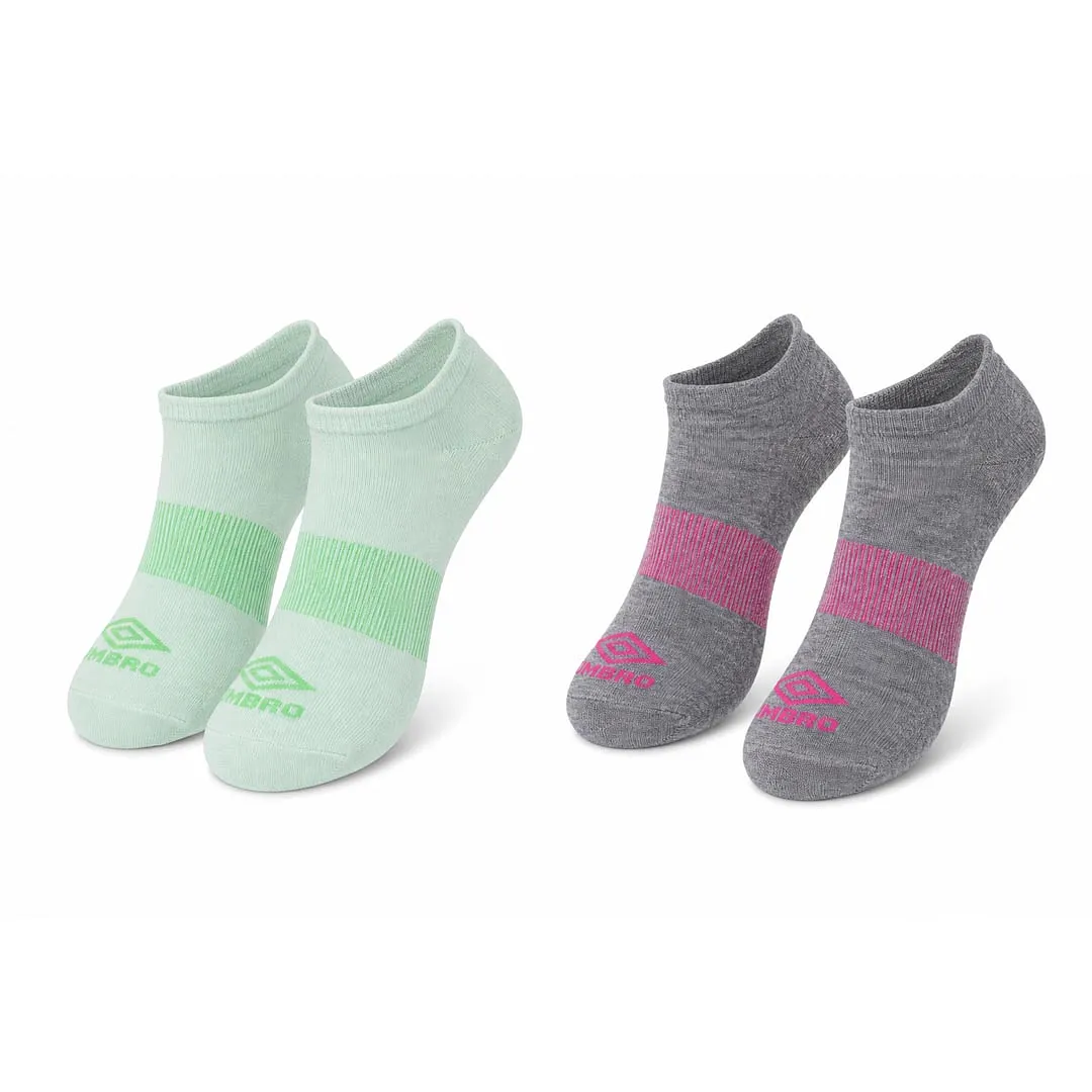 MEDIAS TOBILLERAS UMBRO PARA MUJER