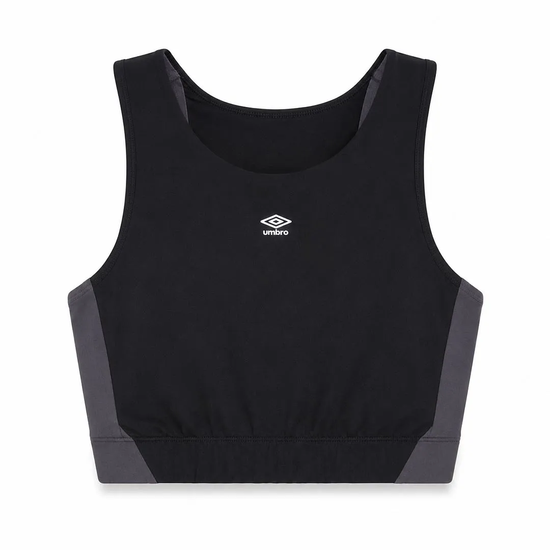 CROP TOP UMBRO DAMA