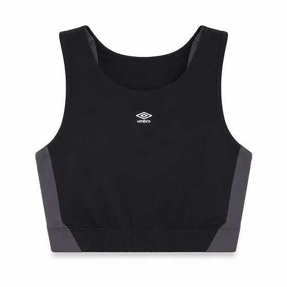 CROP TOP UMBRO DAMA