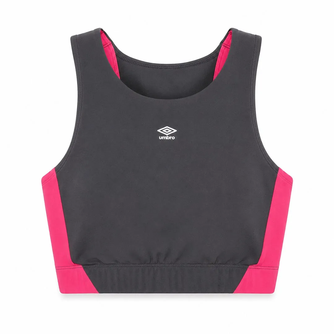 CROP TOP UMBRO DAMA