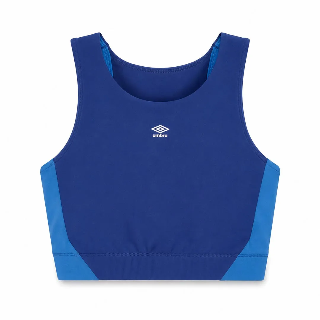CROP TOP UMBRO DAMA
