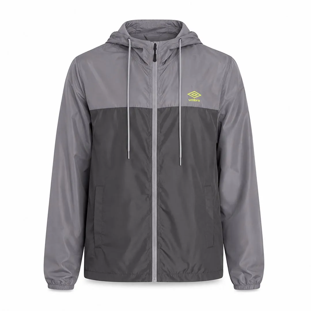 CHAQUETA CON CAPUCHA UMBRO CABALLERO