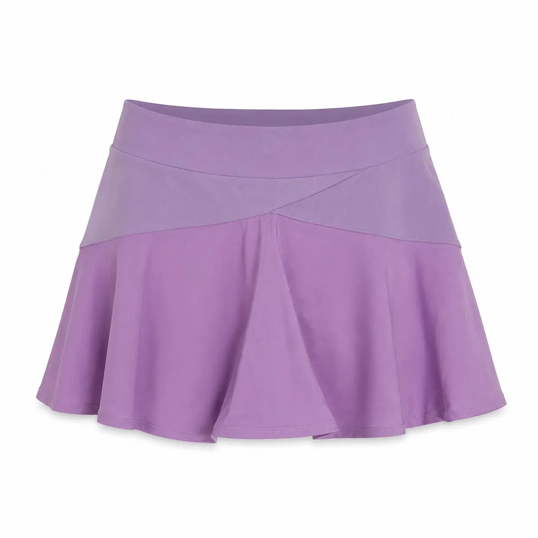 FALDA UMBRO MUJER