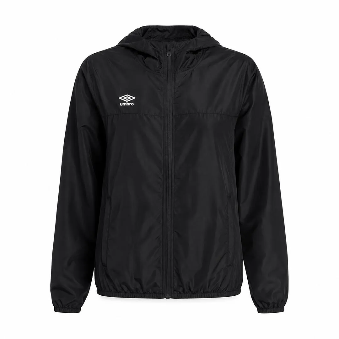CHAQUETA CON CAPUCHA UMBRO DAMA