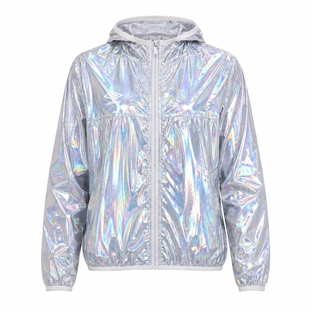 CHAQUETA CON CAPUCHA UMBRO DAMA