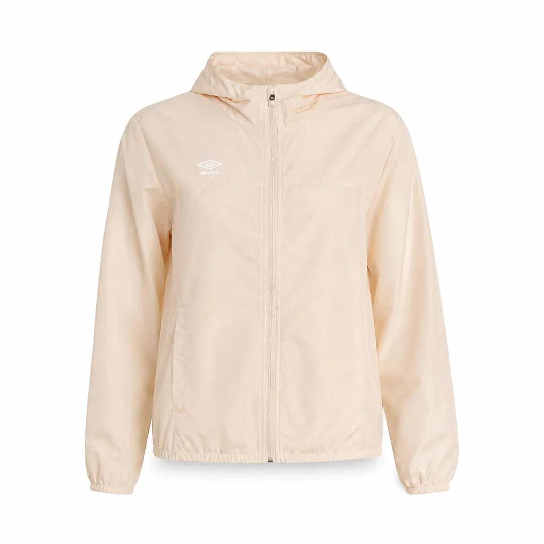 CHAQUETA CON CAPUCHA UMBRO DAMA