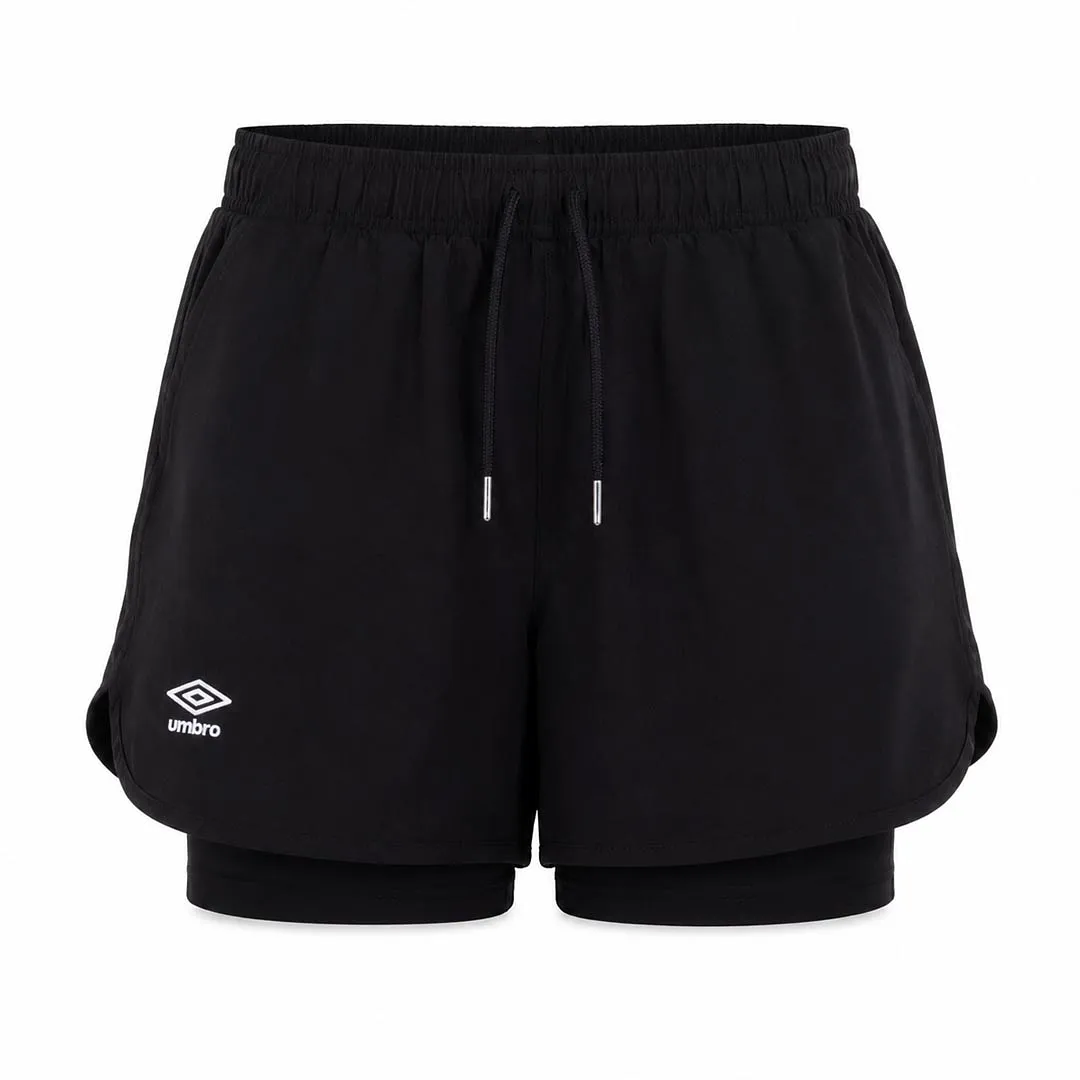 SHORT UMBRO MUJER