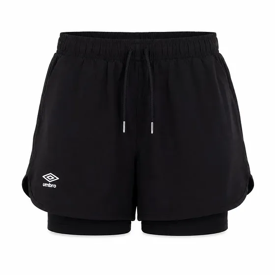 SHORT UMBRO MUJER