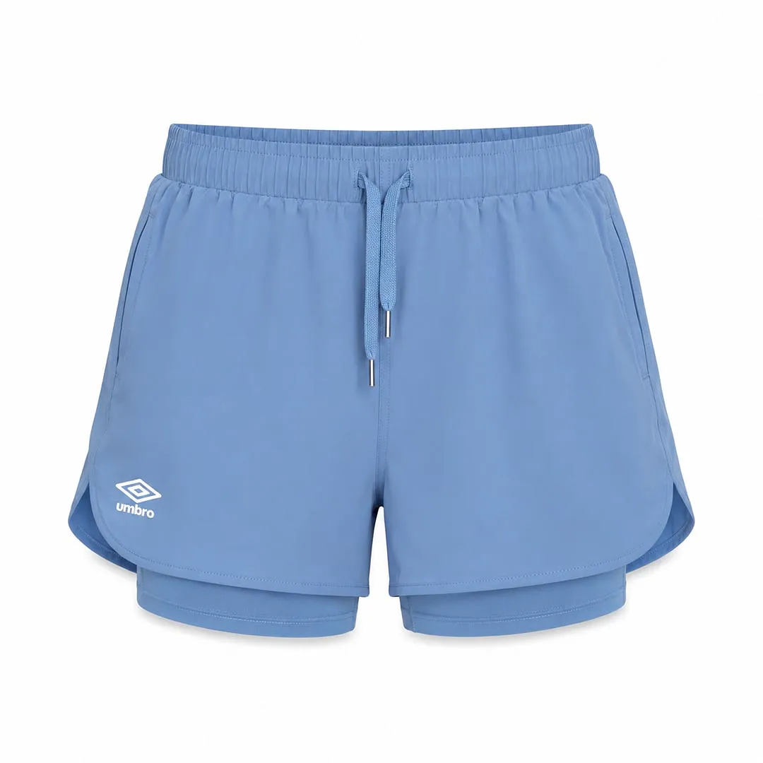 SHORT UMBRO MUJER