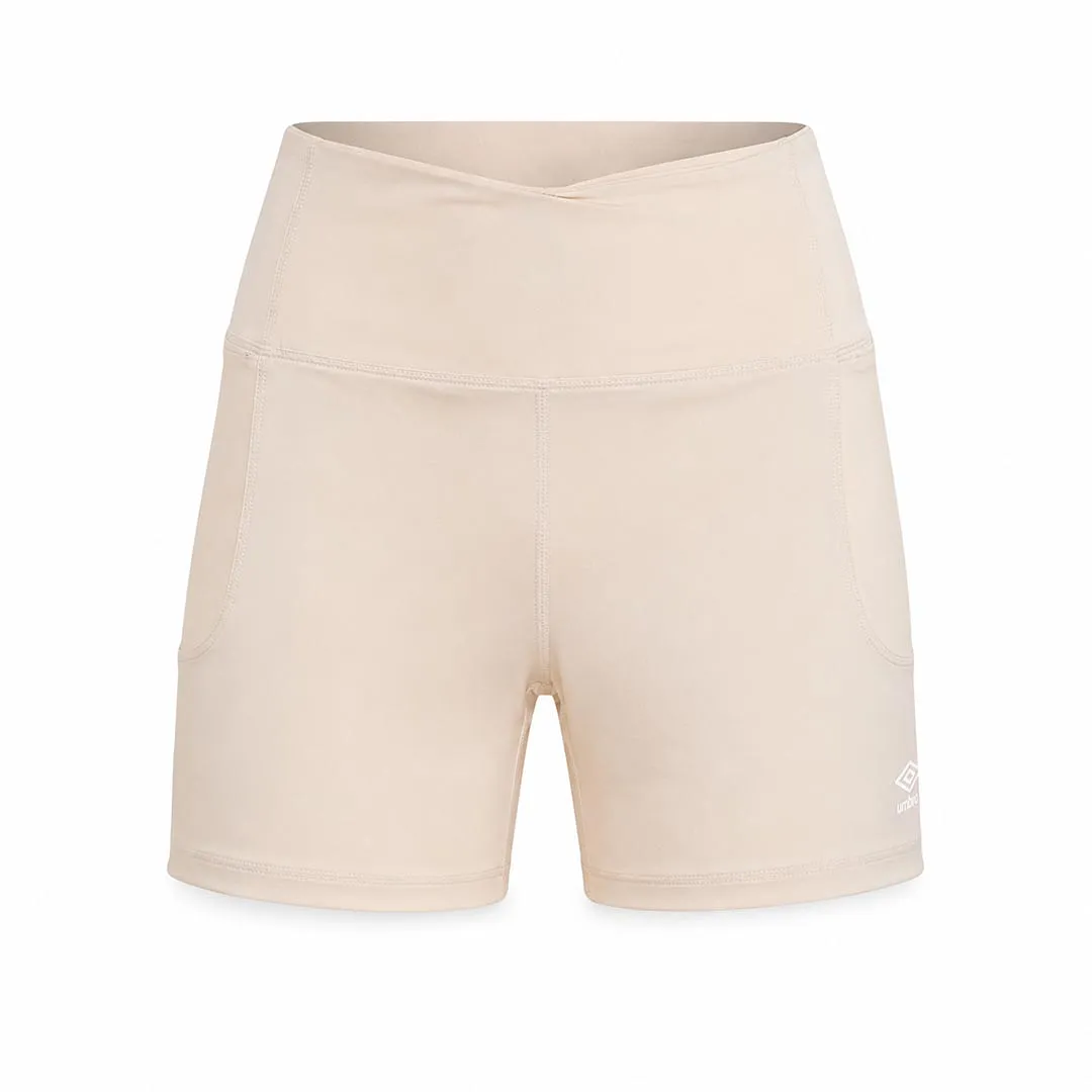 SHORT UMBRO MUJER