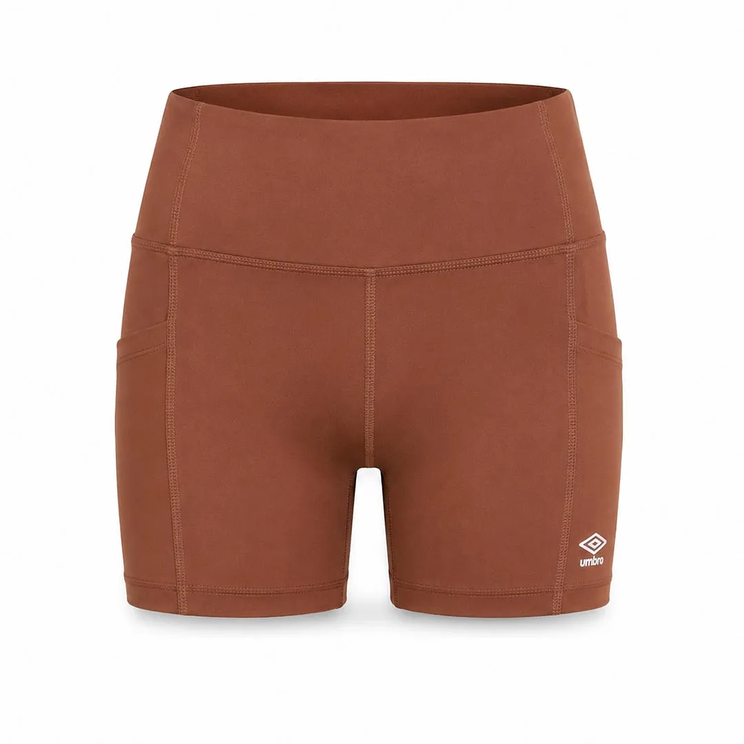 SHORT UMBRO MUJER