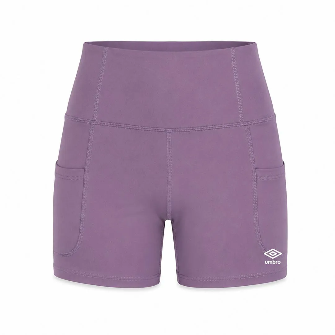 SHORT UMBRO MUJER