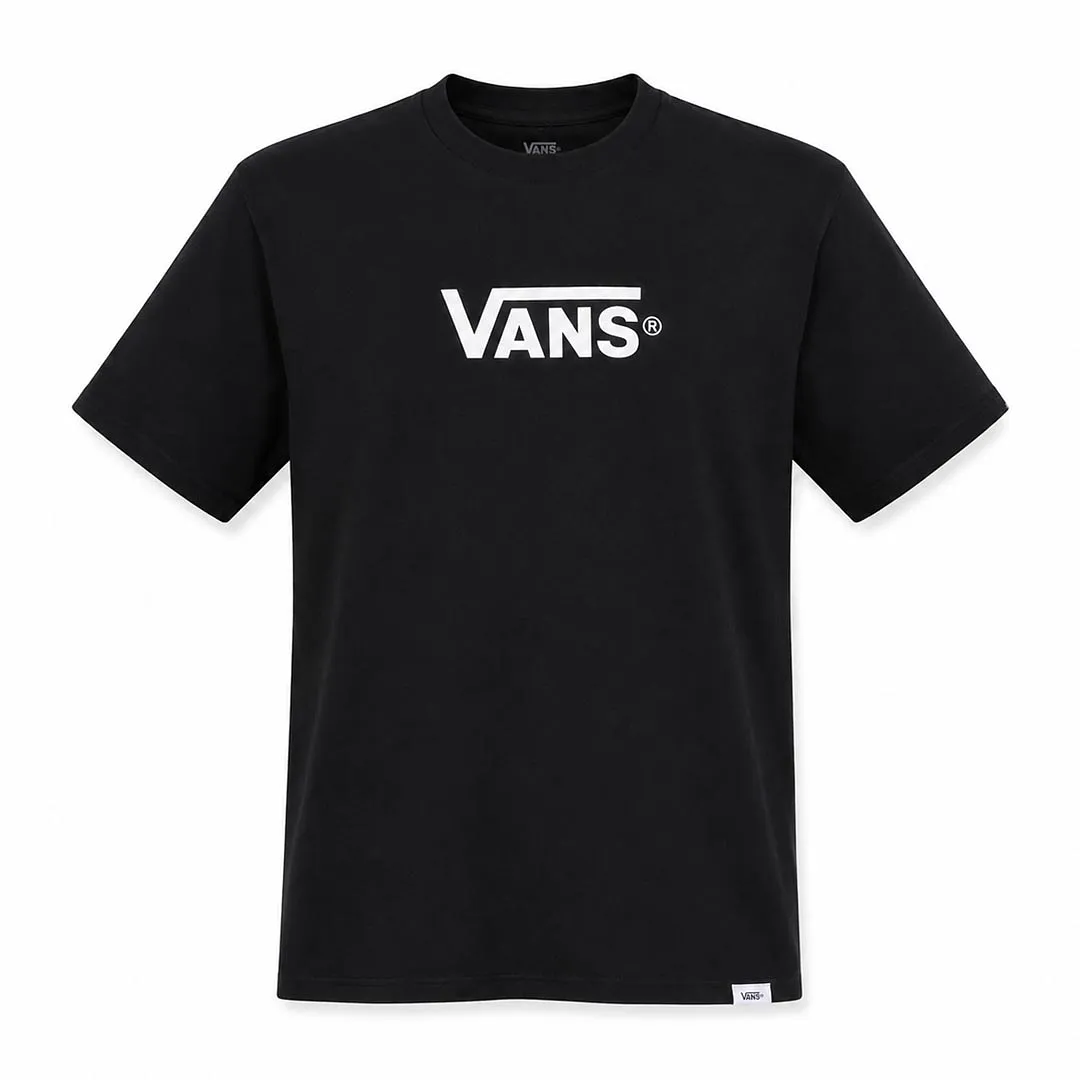 FRANELA BASICA VANS CABALLERO