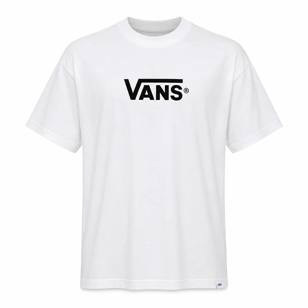FRANELA BASICA VANS CABALLERO