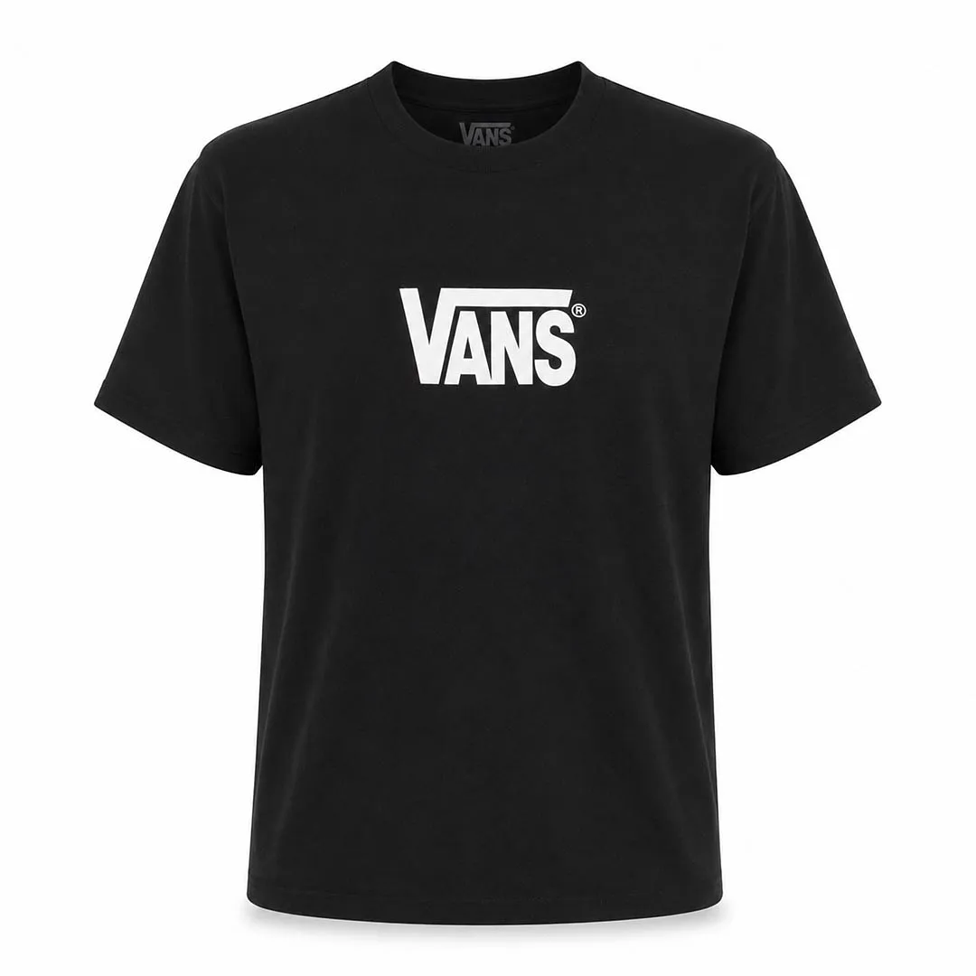 FRANELA BASICA VANS CABALLERO