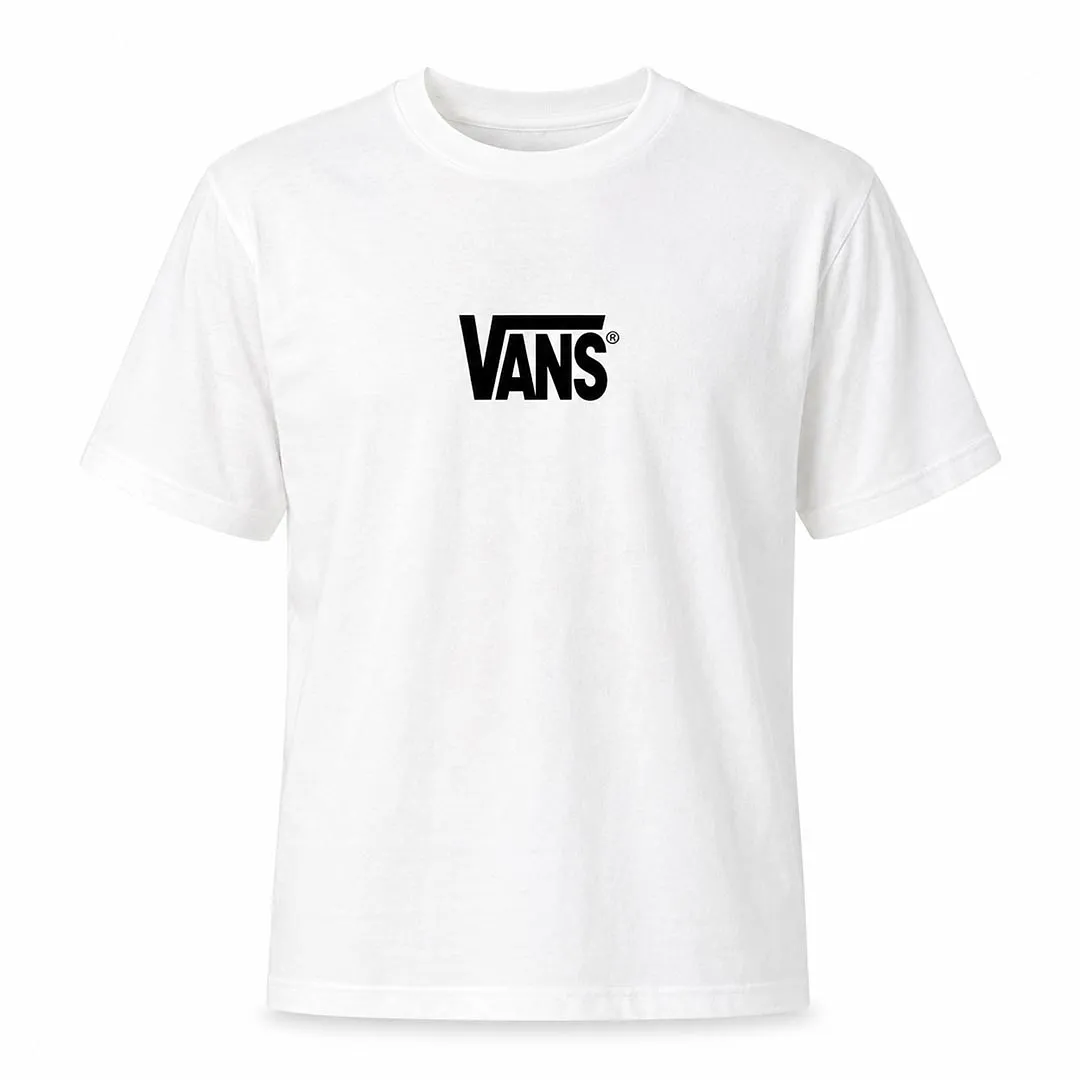 FRANELA BASICA VANS CABALLERO