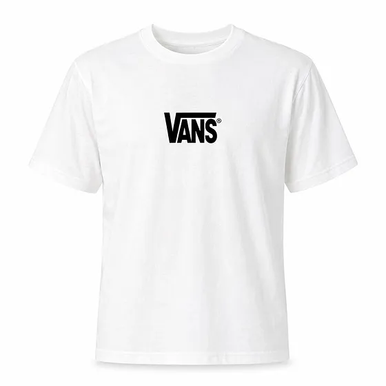 FRANELA BASICA VANS CABALLERO