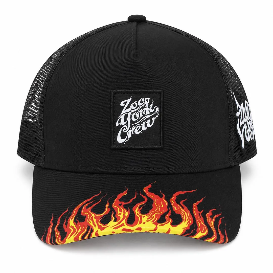 GORRA BASICA ZOO YORK CABALLERO
