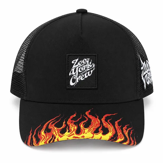GORRA BASICA ZOO YORK CABALLERO