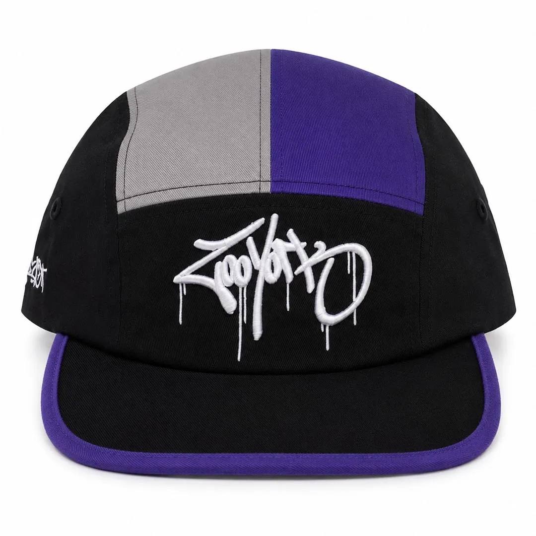 GORRA PLANA ZOO YORK CABALLERO