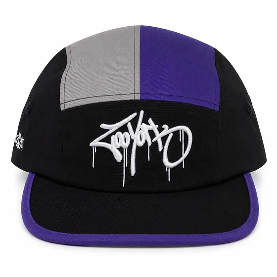 GORRA PLANA ZOO YORK CABALLERO