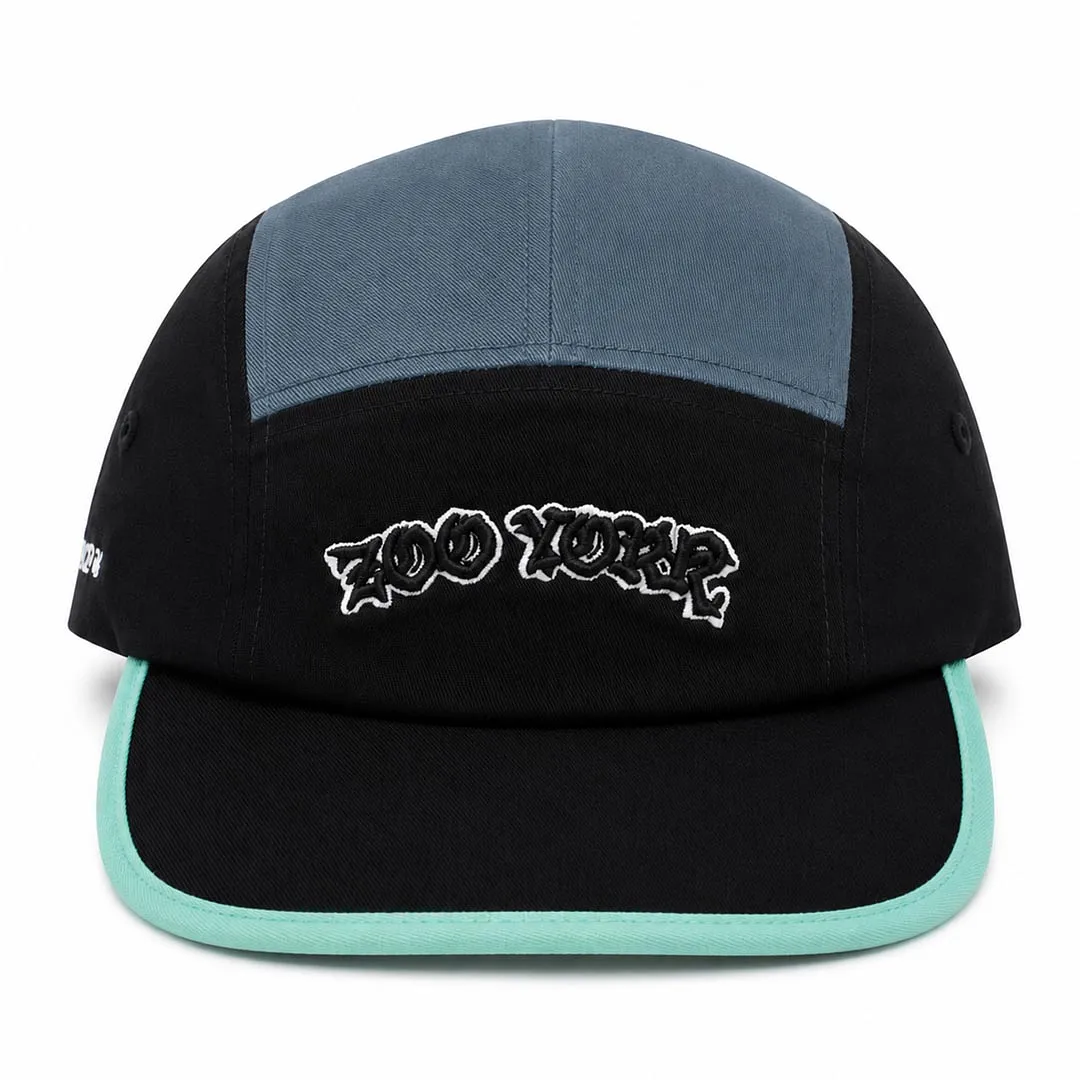 GORRA PLANA ZOO YORK CABALLERO