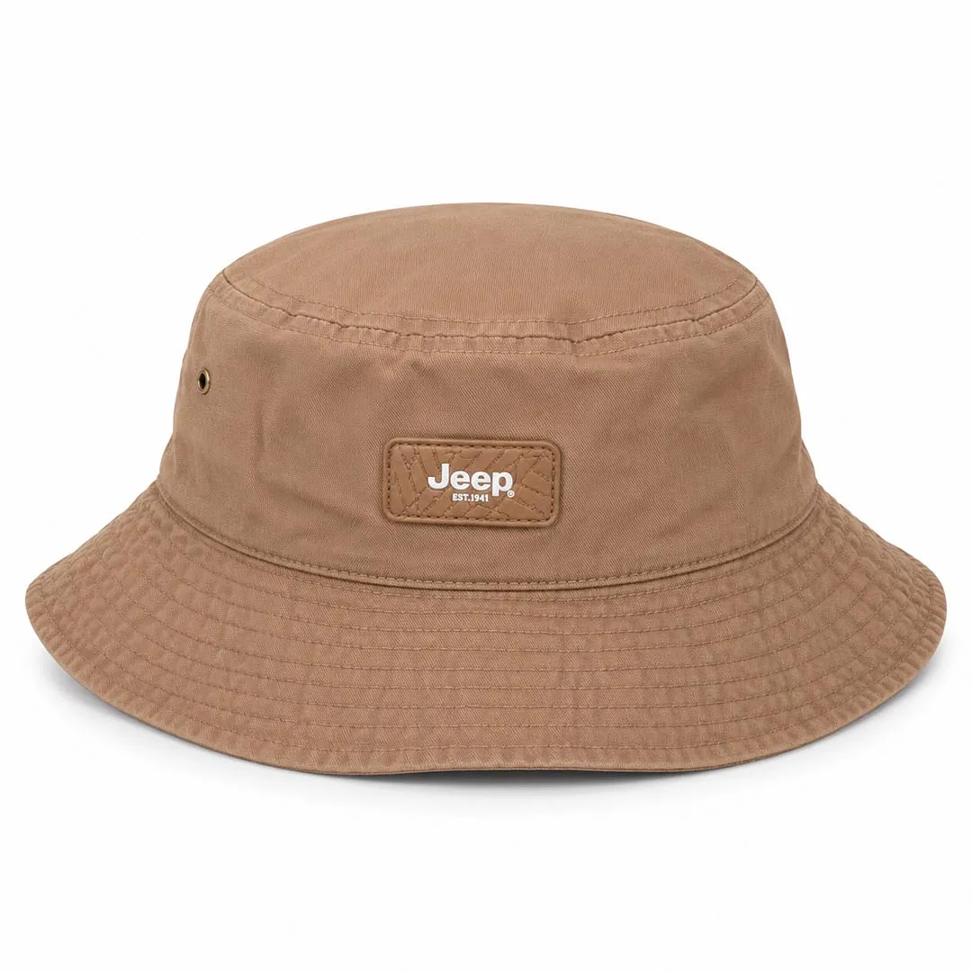 GORRO DE TELA JEEP