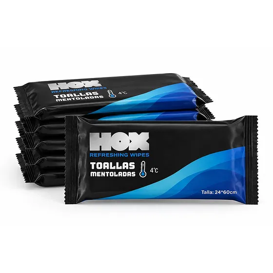TOALLAS HUMEDAS