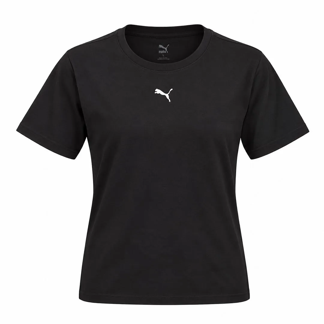 FRANELA ESS LOGO RELAXED TEE W