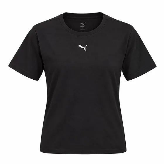 FRANELA ESS LOGO RELAXED TEE W