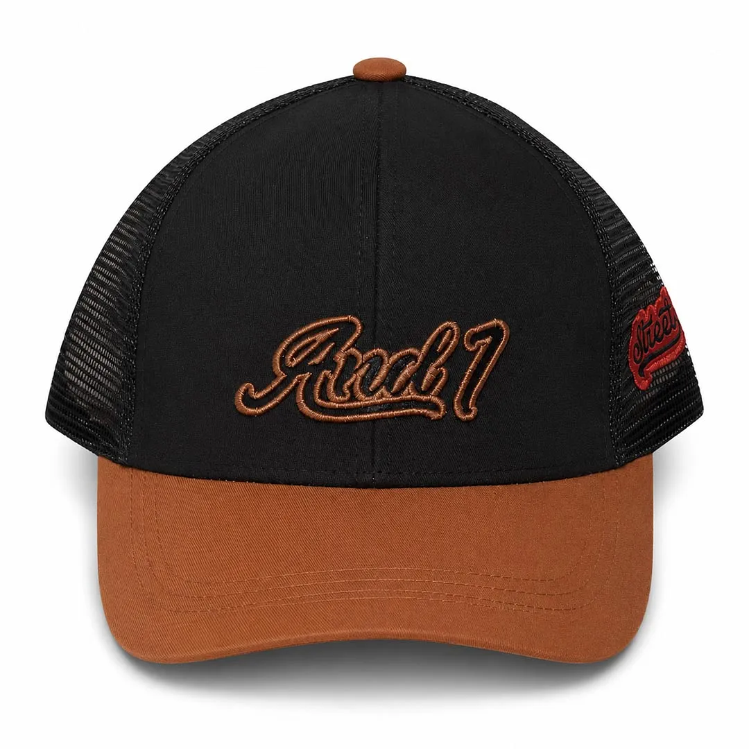GORRA BASICA AND1 CABALLERO