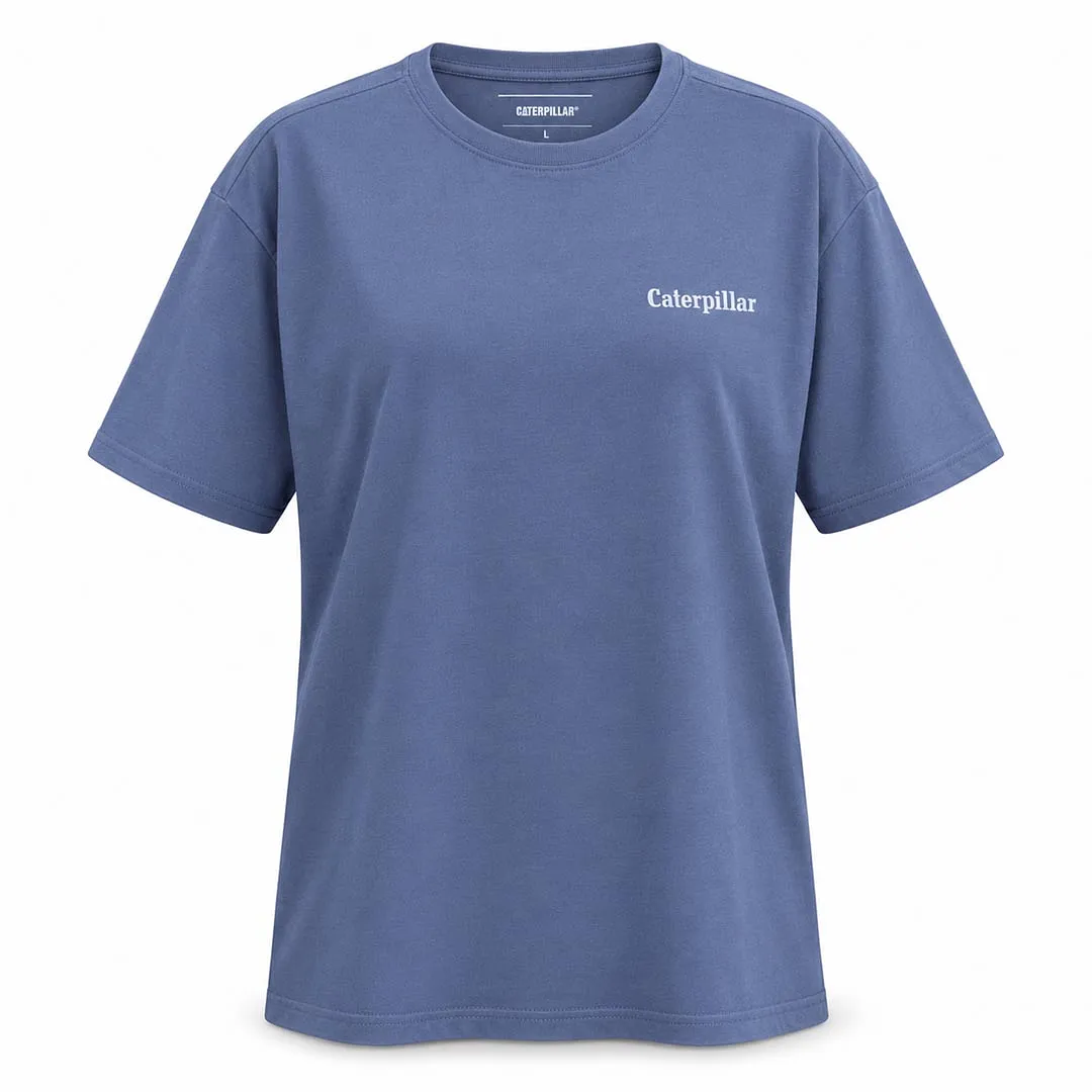 FRANELA CASUAL CATERPILLAR CABALLERO
