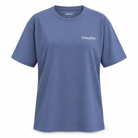 FRANELA CASUAL CATERPILLAR CABALLERO